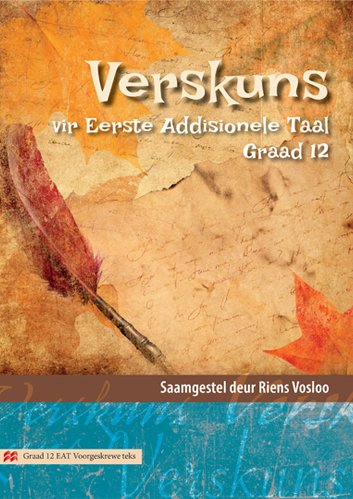 Verskuns vir Eerste Addisionele Taal Graad 12