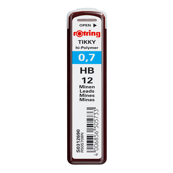 Rotring Polymer Leads HB