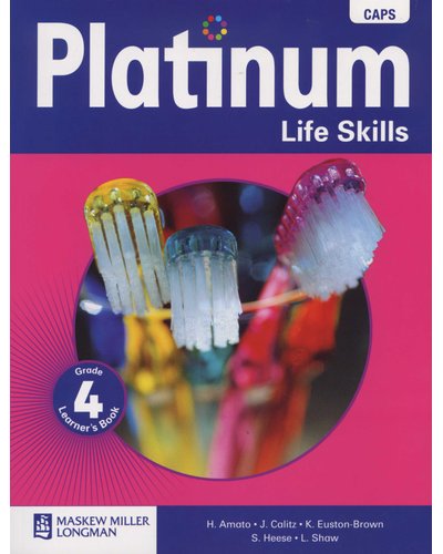 Platinum Life Skills Grade 4 Learner's Book