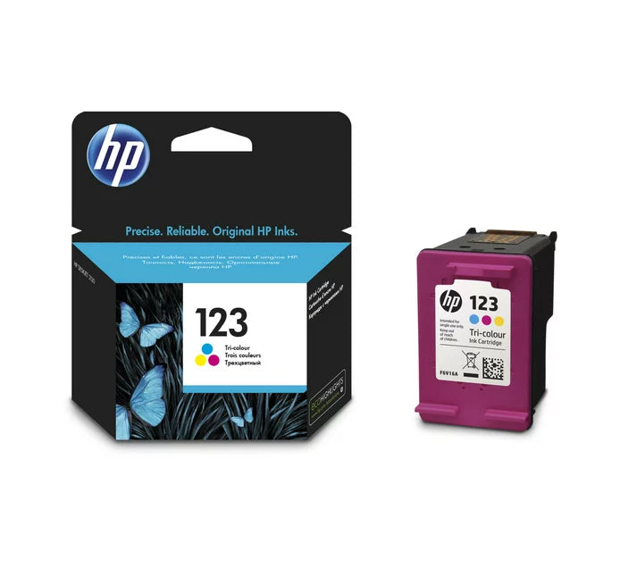 HP 123 Ink Catridge