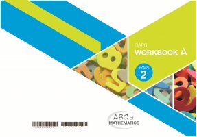 ABC of Mathematics Grade 2 Book A Learner Workbook