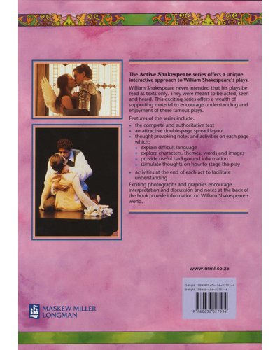 Romeo and Juliet