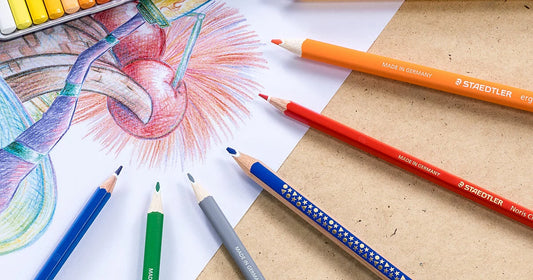Staedtler Colouring Pencils