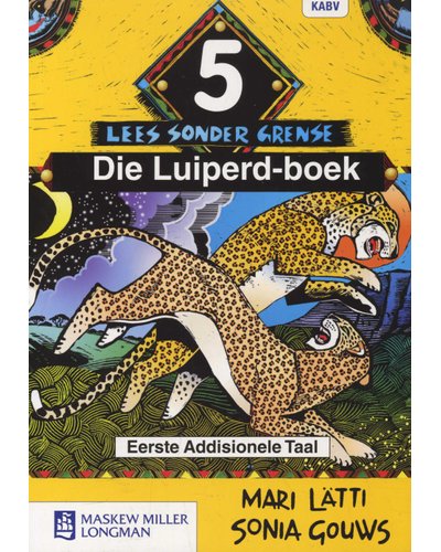 Lees Sonder Grense Graad 5 Leesboek