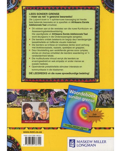 Lees Sonder Grense Graad 5 Leesboek