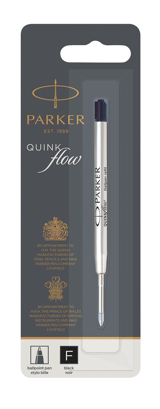 Parker Quinkflow Ball Pen Refill Fine