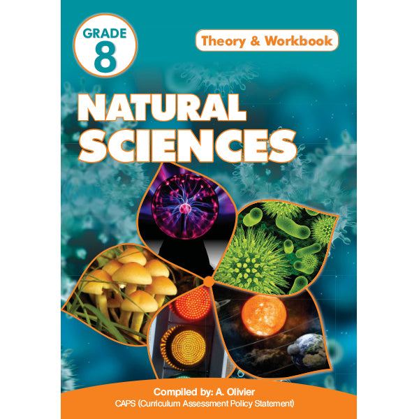 Amaniya Natural Sciences Gr 8
