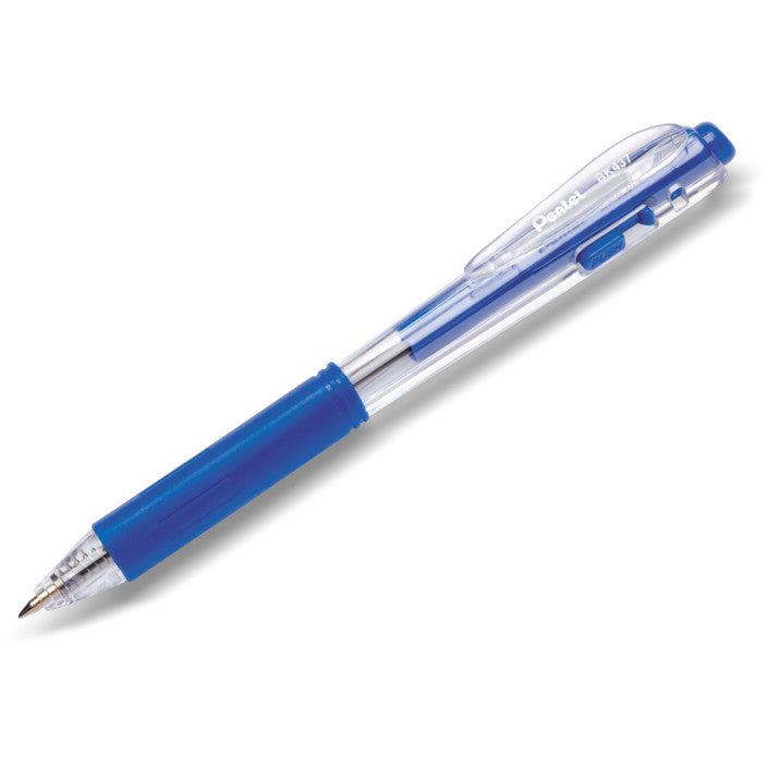 Pentel BK437 Retractable Ballpoint Pen