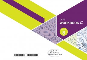 ABC Of Mathematics Grade 8 Workbook C