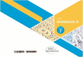 ABC of Mathematics Grade 7 Workbook A