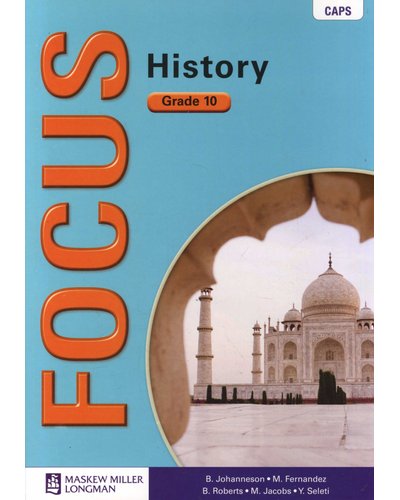 Focus History Grade 10