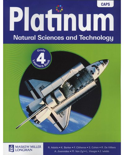 Platinum Natural Sciences and Technology Grade 4 Learner's Book