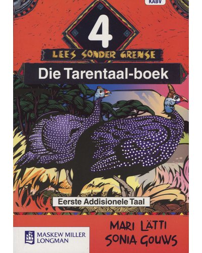 Lees Sonder Grense Graad 4 Leesboek