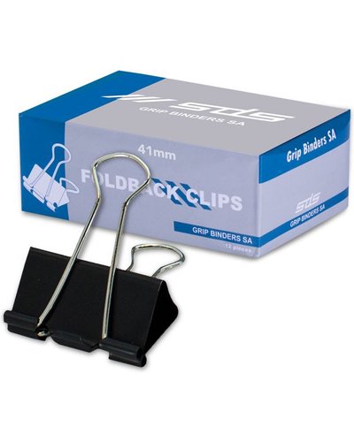 Foldback Clips