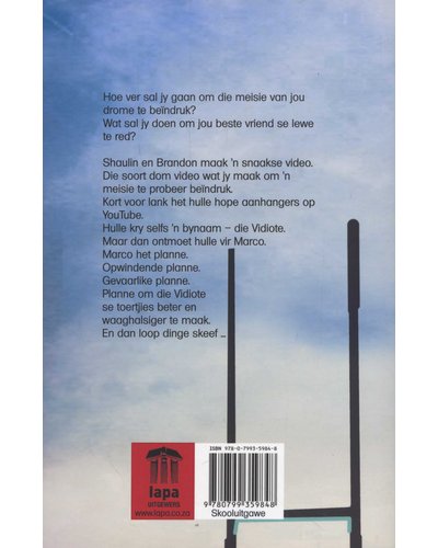 Spring Skool Uitgawe