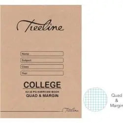 A4 Quad and Margin