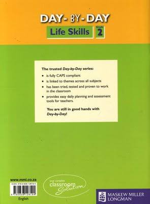 Day-by-DayLife Skills Grade 2
