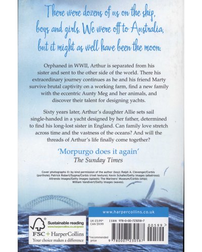 Alone on the Wide Sea