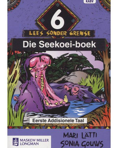 Afrikaans Sonder Grense Graad 6 Leesboek