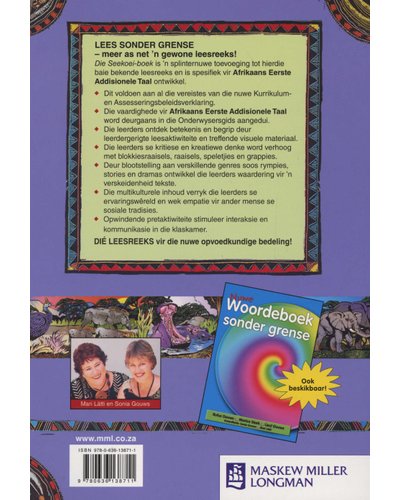 Afrikaans Sonder Grense Graad 6 Leesboek