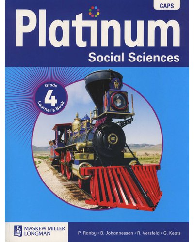 Platinum Social Sciences Grade 4 Learner's Book