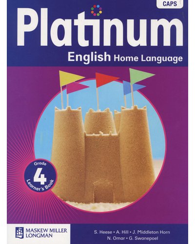 Platinum English Home Language Grade 4