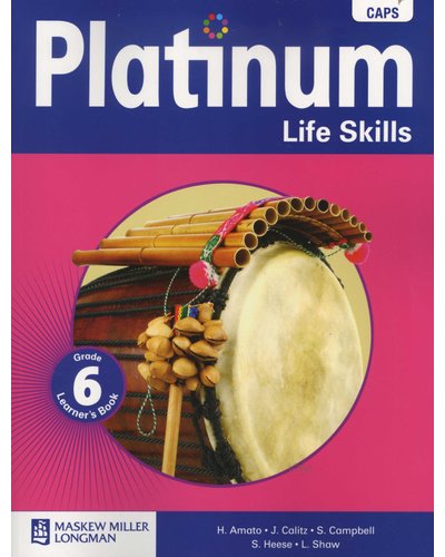 Platinum Life Skills Grade 6 Learner's Book