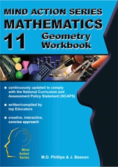 MAS Mathematics Grade 11 Geometry Workbook