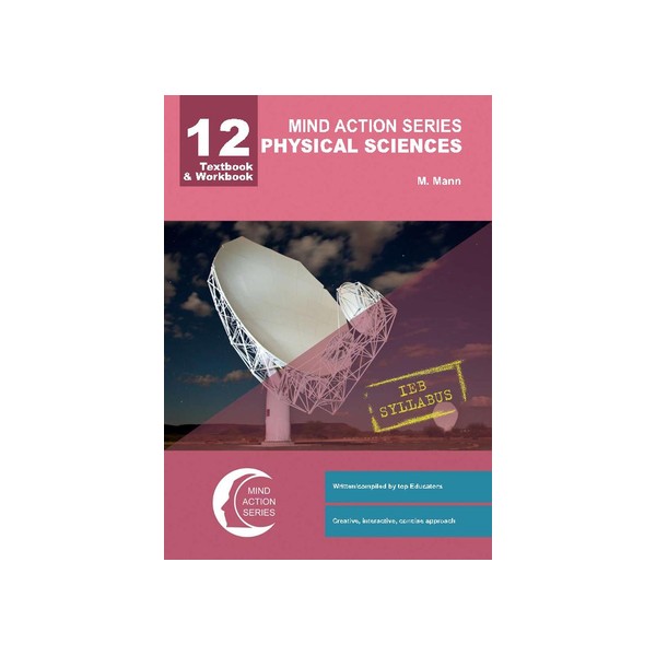 Mind Action Series Physical Sciences Grade 12