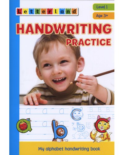 Letterland Handwriting Practice 1