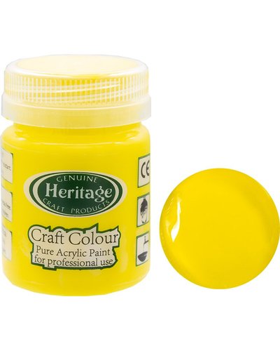 Heritage Craft Paint 50ml