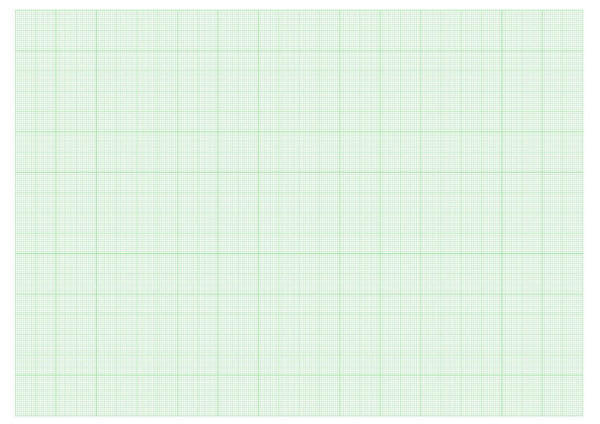 A4 50 Sheet Graph Pad