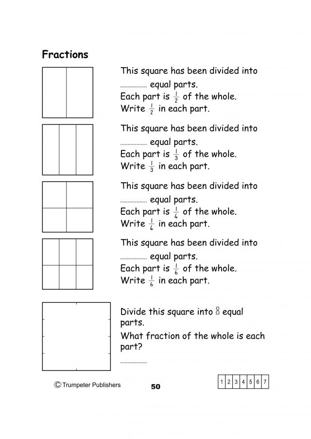 Simply Maths Workbook 3