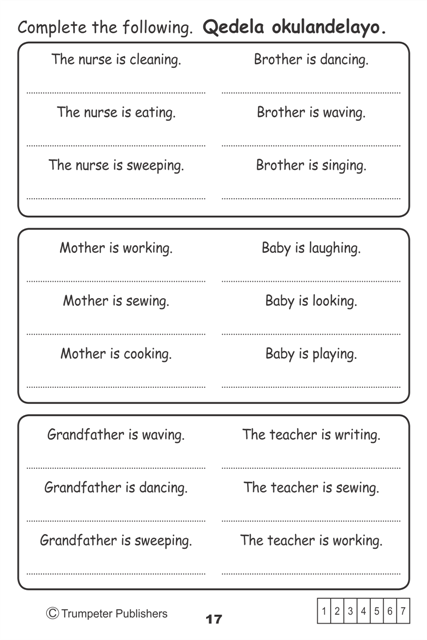 Simply Zulu Workbook 2