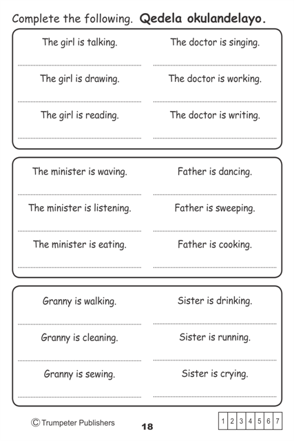 Simply Zulu Workbook 2