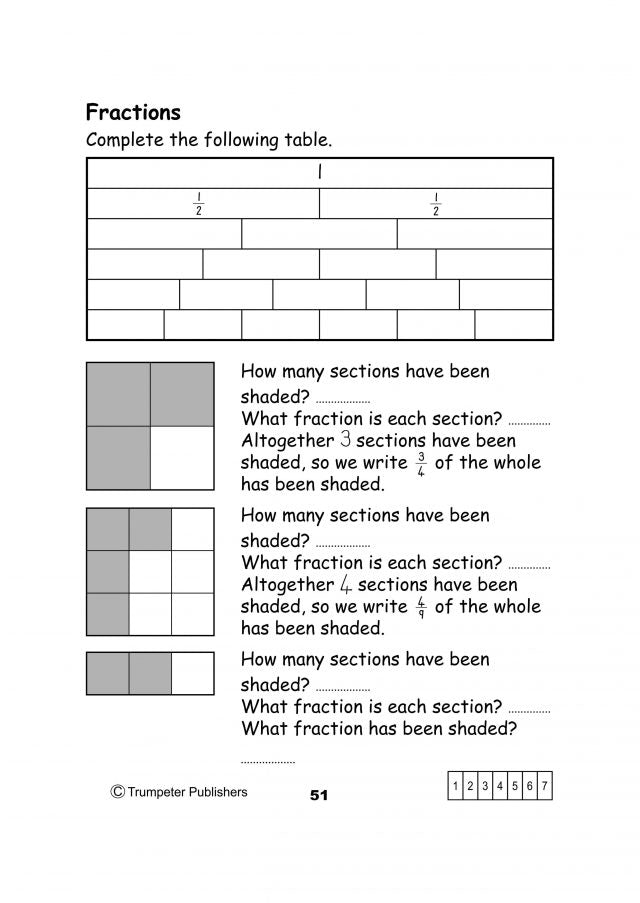 Simply Maths Workbook 3
