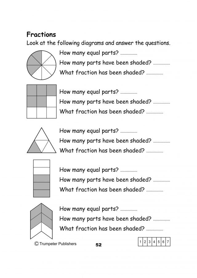 Simply Maths Workbook 3