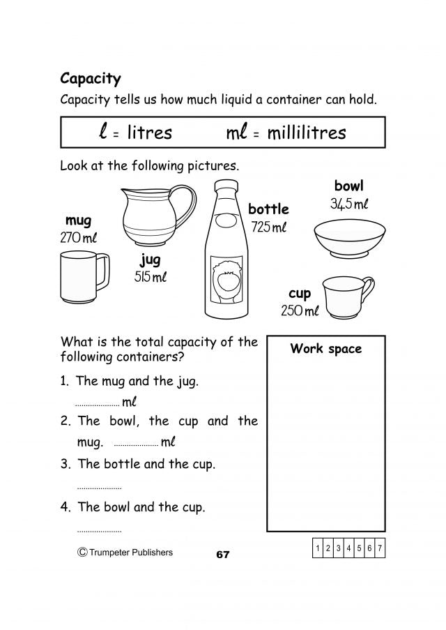 Simply Maths Workbook 3