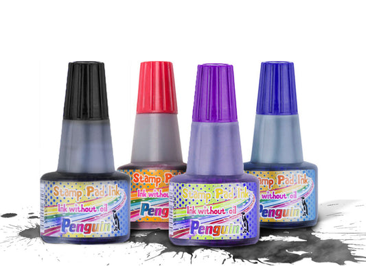 Penguin Stamp Pad Ink