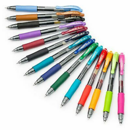 Pilot BL-G2 7 Retractable Roller Ball