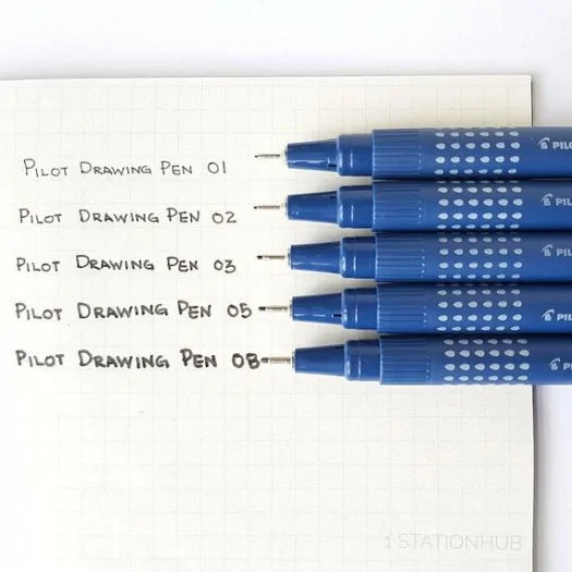 Pilot SW-DR-01 Drawing Pen
