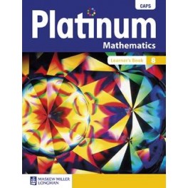Platinum Mathematics Grade 8 Learner's Book