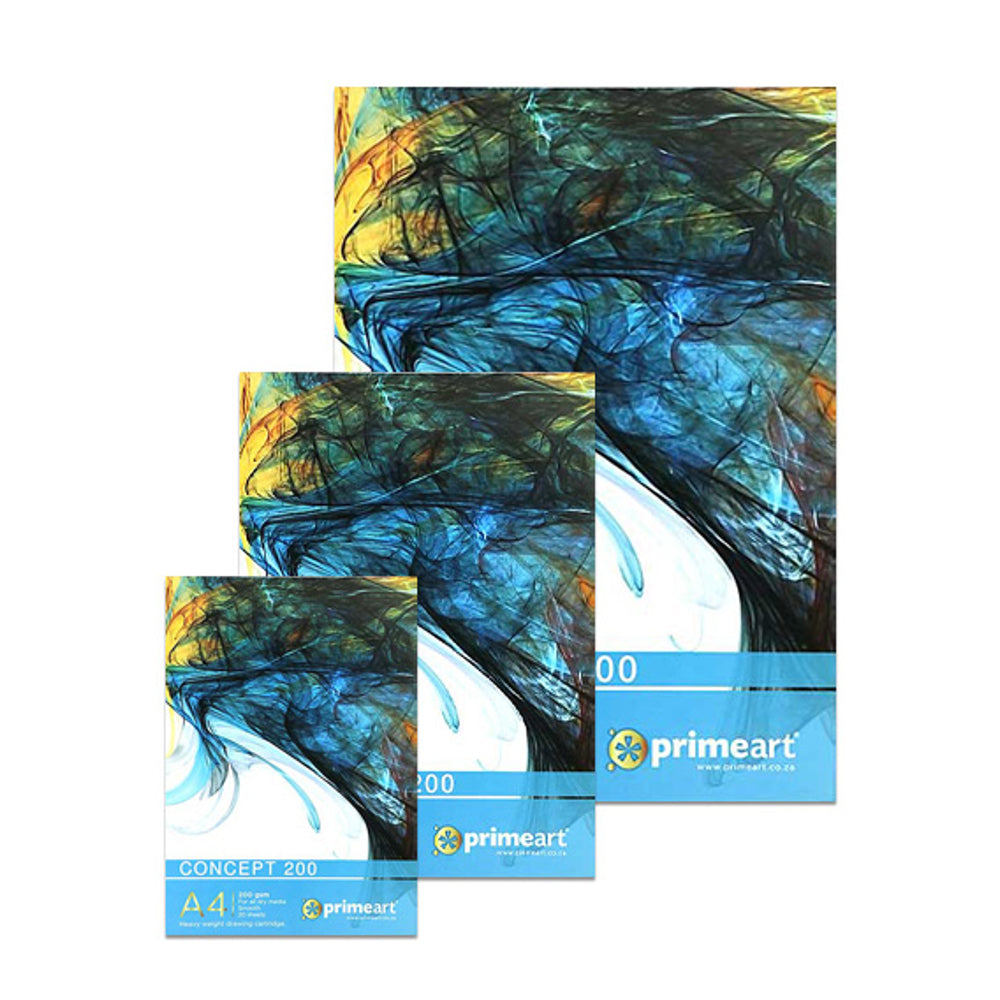 Prime Art Concept Pad