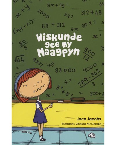 Wiskunde Gee My Maagpyn