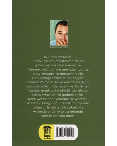 Wiskunde Gee My Maagpyn