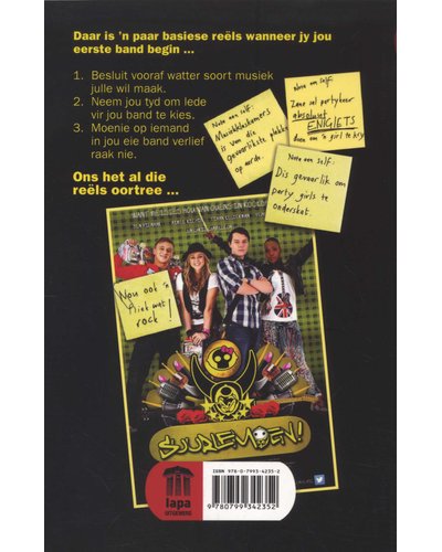 Suurlemoen! - 'n Storie oor Liefde, Rock en 'n Tuinkabouter