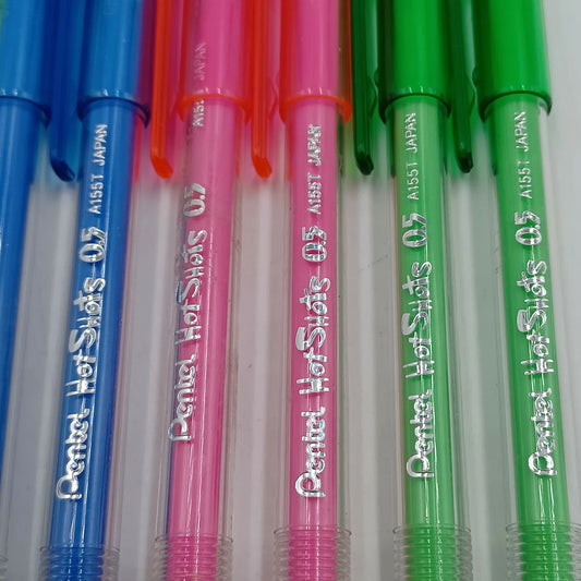 Pentel Hot Shots 0.5mm Mechanical Pencil
