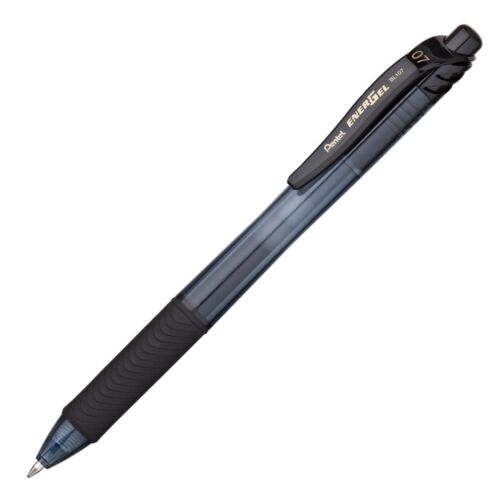 Pentel BL107 Energel X Retractable Gel Roller Pen