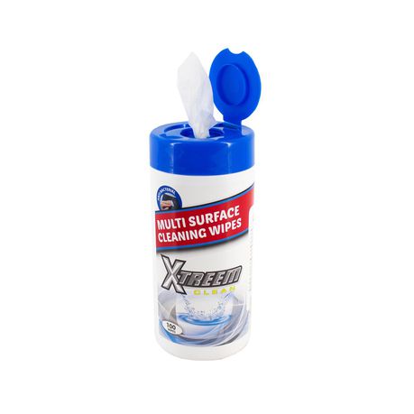 Xtreem Multi Surgace Cleaning Wipes