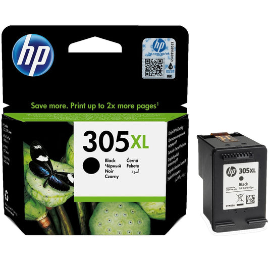 HP 305 XL High Yield Ink Cartridge